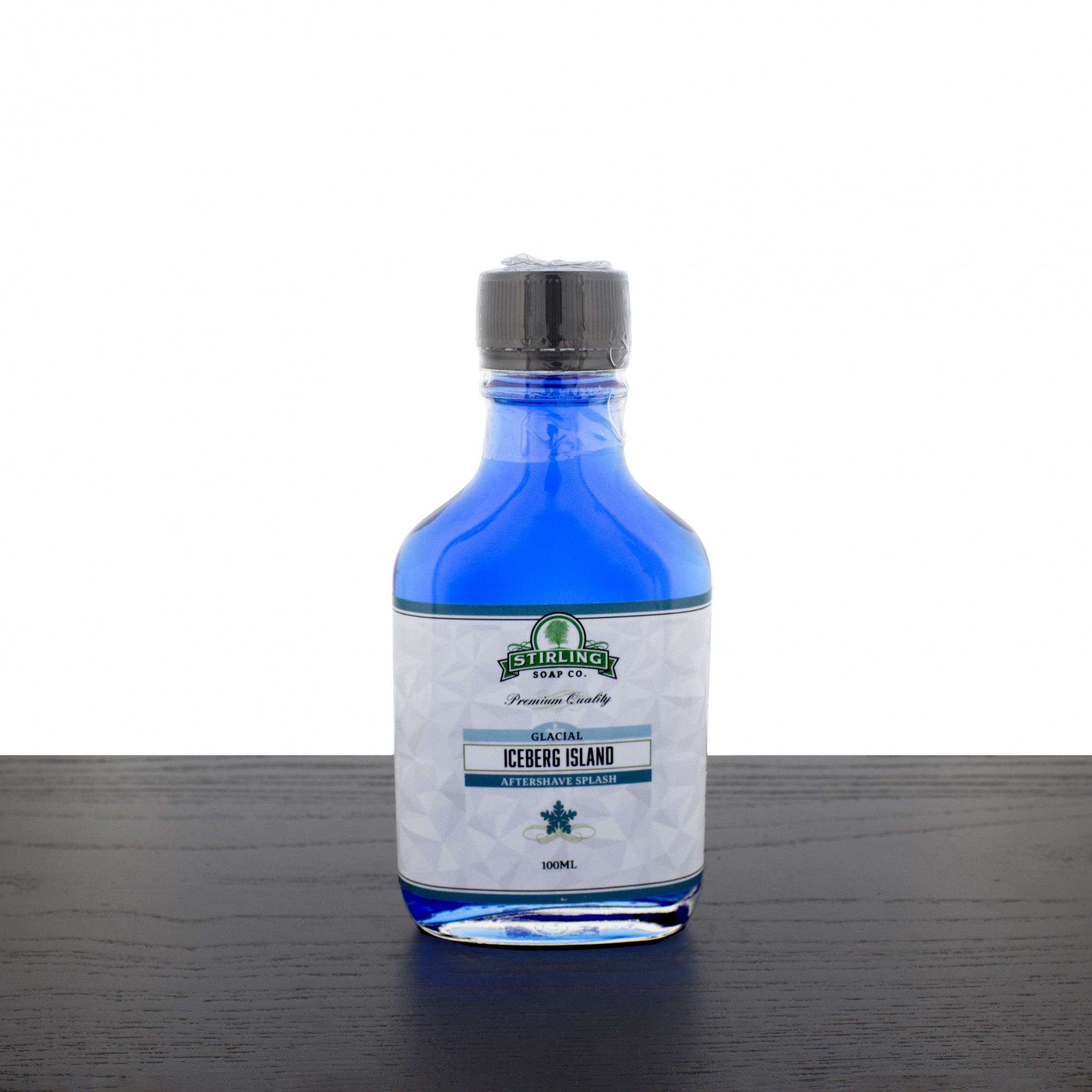 Product image 0 for Stirling Soap Company Aftershave Splash, Glacial Iceberg Island